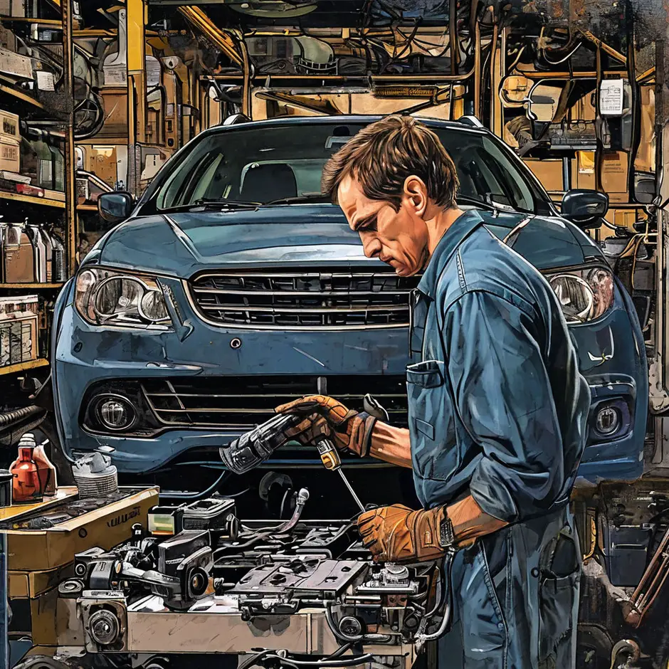 Снятие/установка топливного бака Фиат Дукато