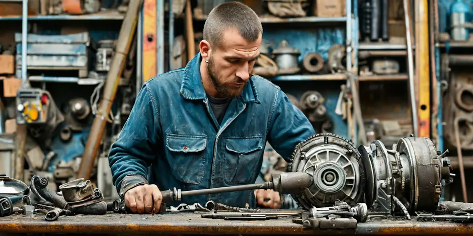 Ремонт рулевой рейки Форд Транзит