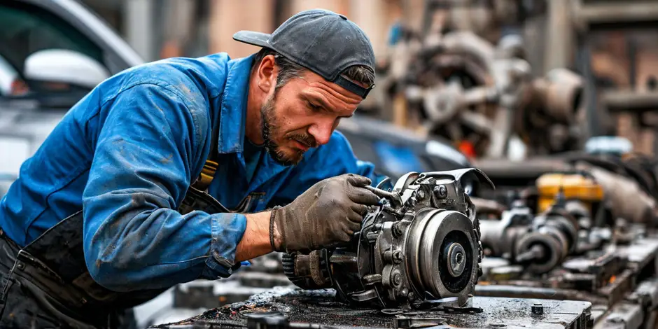 Очистка/профилактика суппорта Форд Транзит