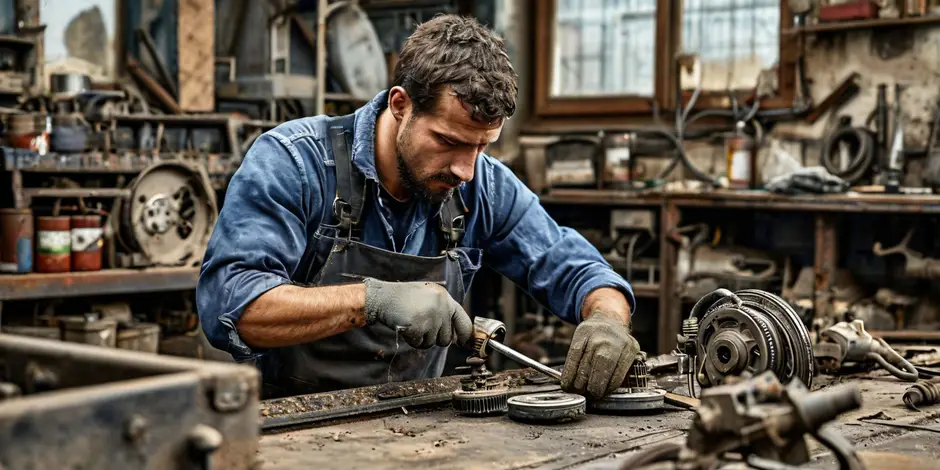 Прокачка тормозов Форд Транзит