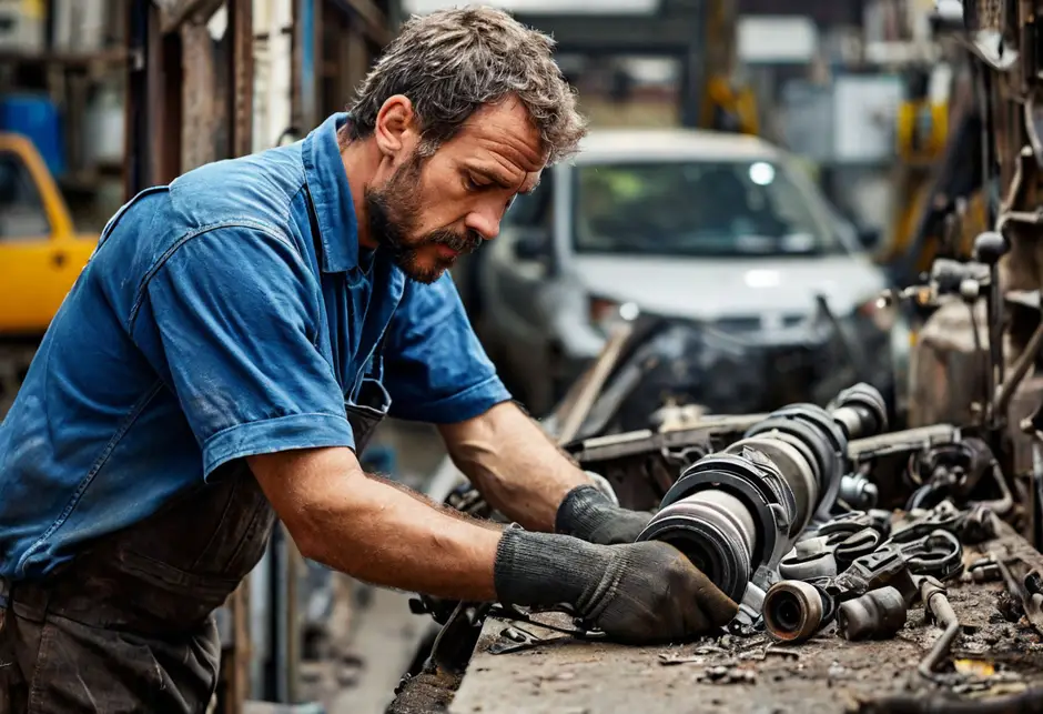 Замена сайлентблока Фиат Дукато