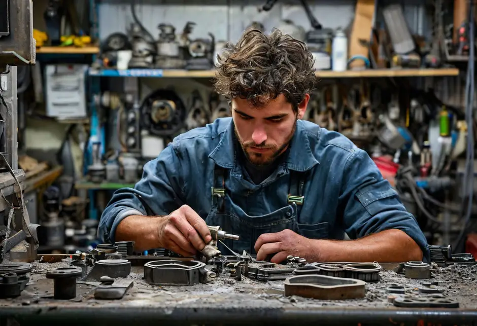 Фрезеровка колодца под форсунку Киа Соренто