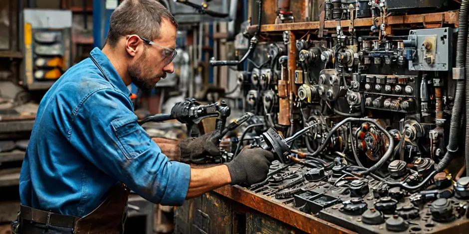 Проверка форсунки стендовая Рено ДАСТЕР