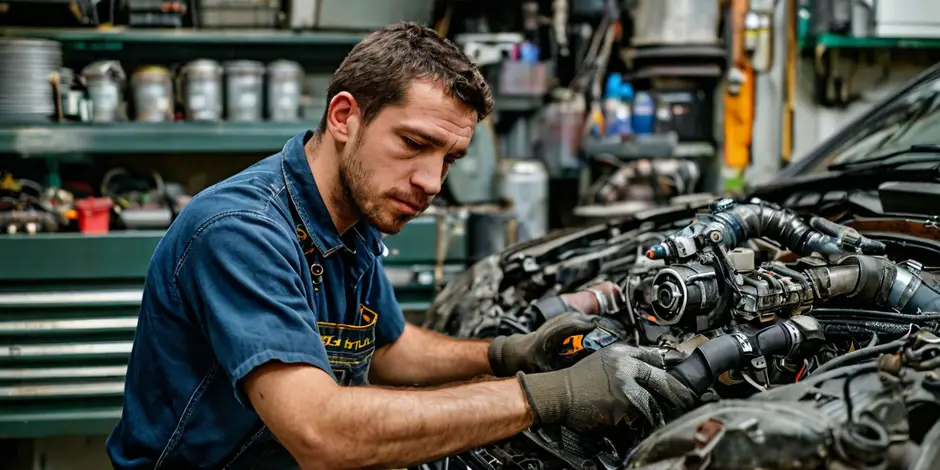 Адаптация топливного оборудования Санг Йонг Кирон