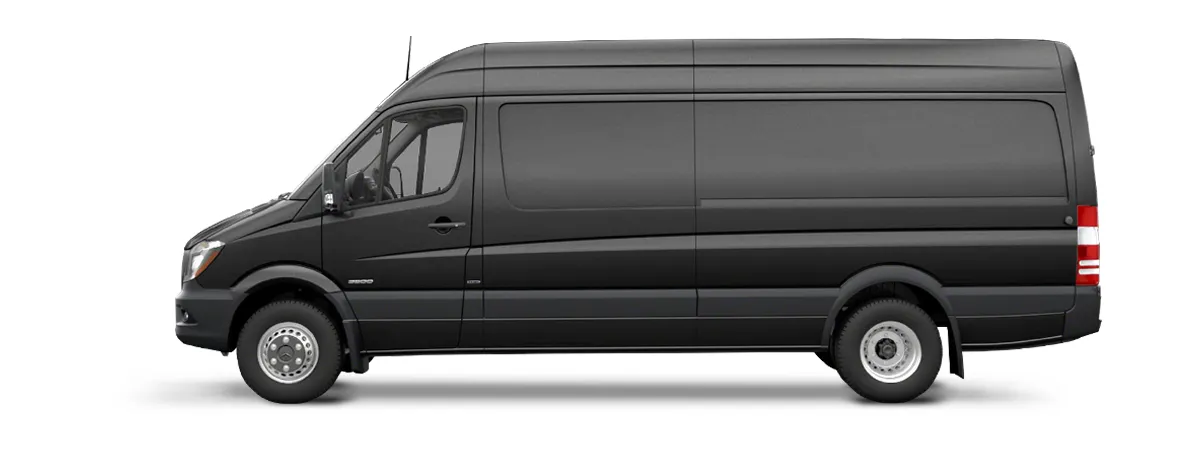 Микроавтобусы