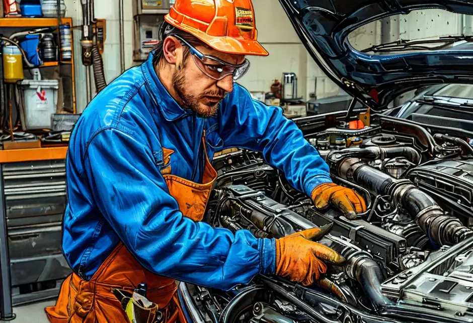 Промывка топливной системы Шевроле Каптива