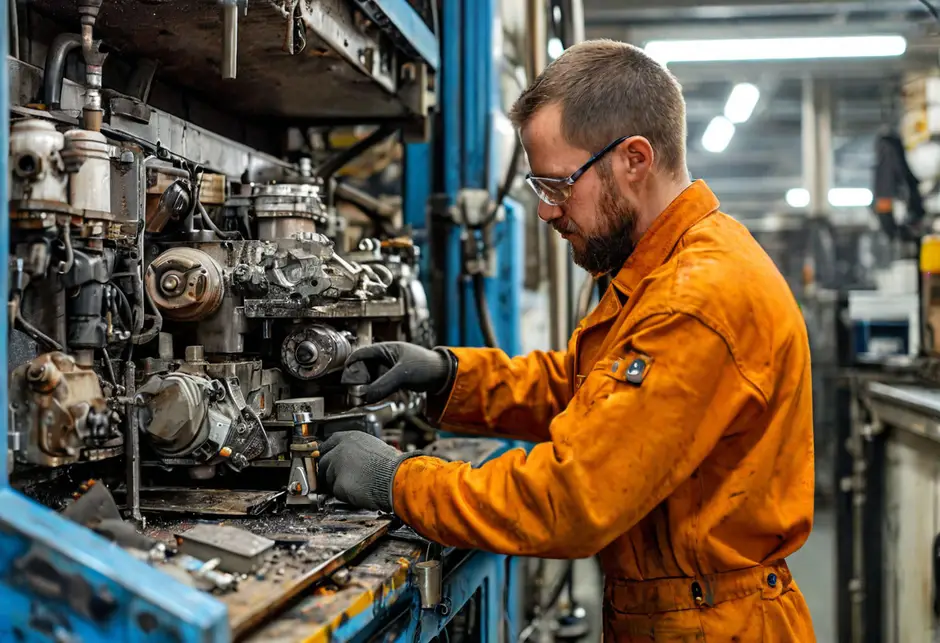 Проверка ТНВД на стенде Ниссан Патфайндер