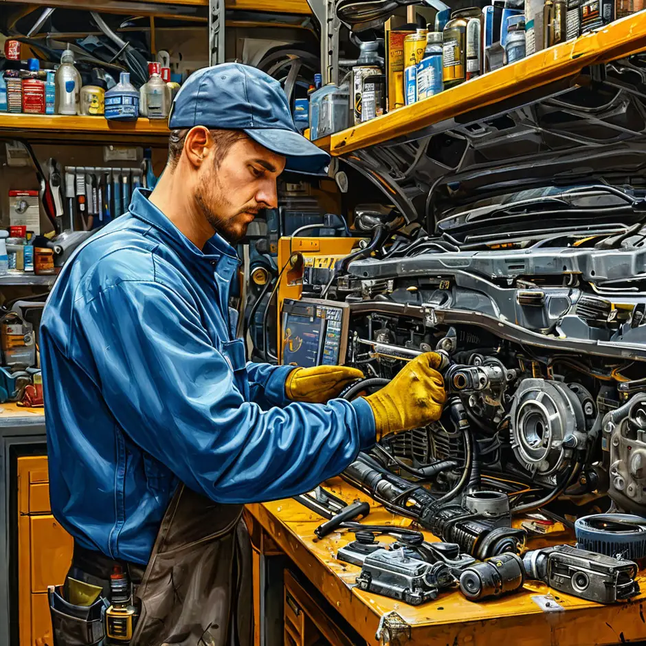 Диагностика инструментальная Шевроле Каптива