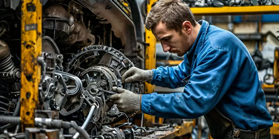 Разборка/сборка ГРМ Фольксваген Транспортер