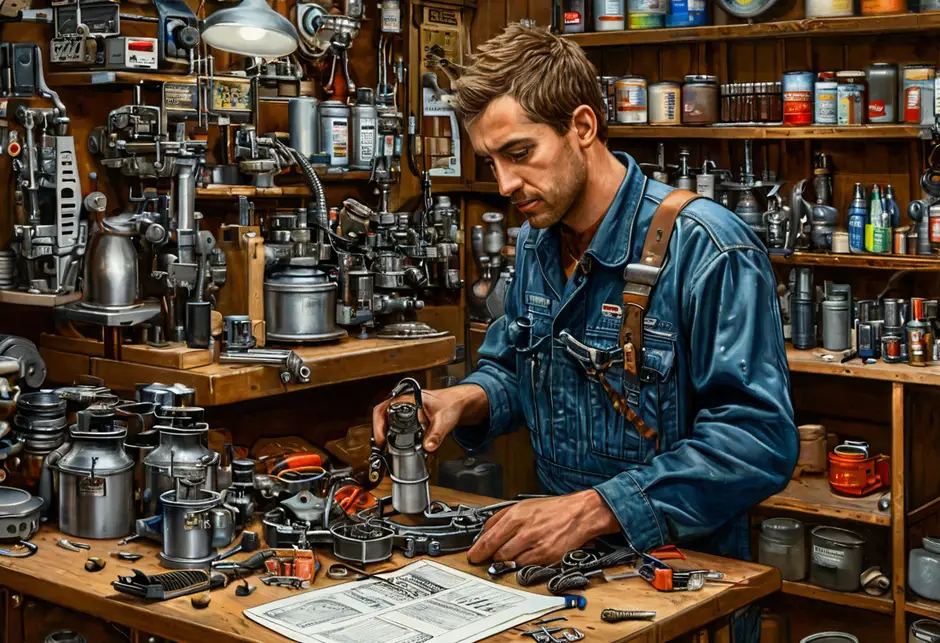 Снятие и установка ТНВД Рено ДАСТЕР