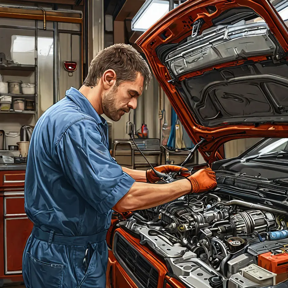 Снятие и установка форсунки топливной Киа Соренто