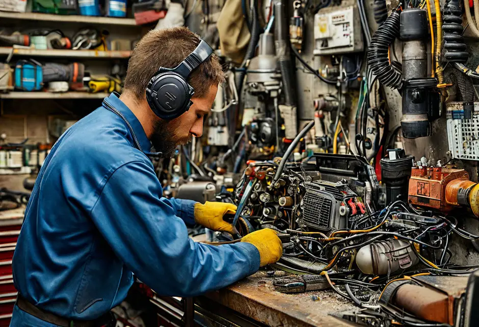 Электромеханические работы Фиат Дукато