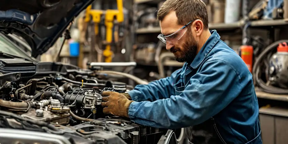 Адаптация топливного оборудования Мерседес Спринтер