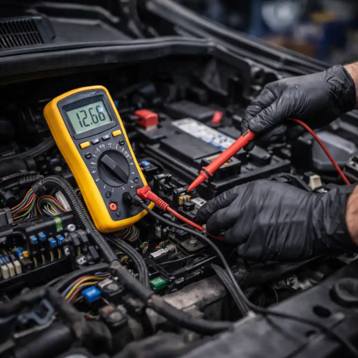 Автоэлектрика