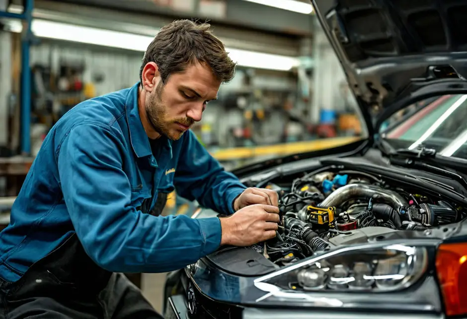 Проверка форсунки Toyota Ленд Крузер