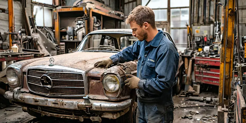 Шлифовка головки блока Мерседес Спринтер