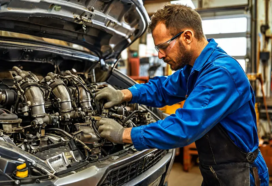 Стендовая проверка Форсунки Хендай Старекс