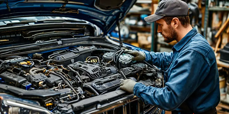 Диагностика инструментальная Форд Транзит