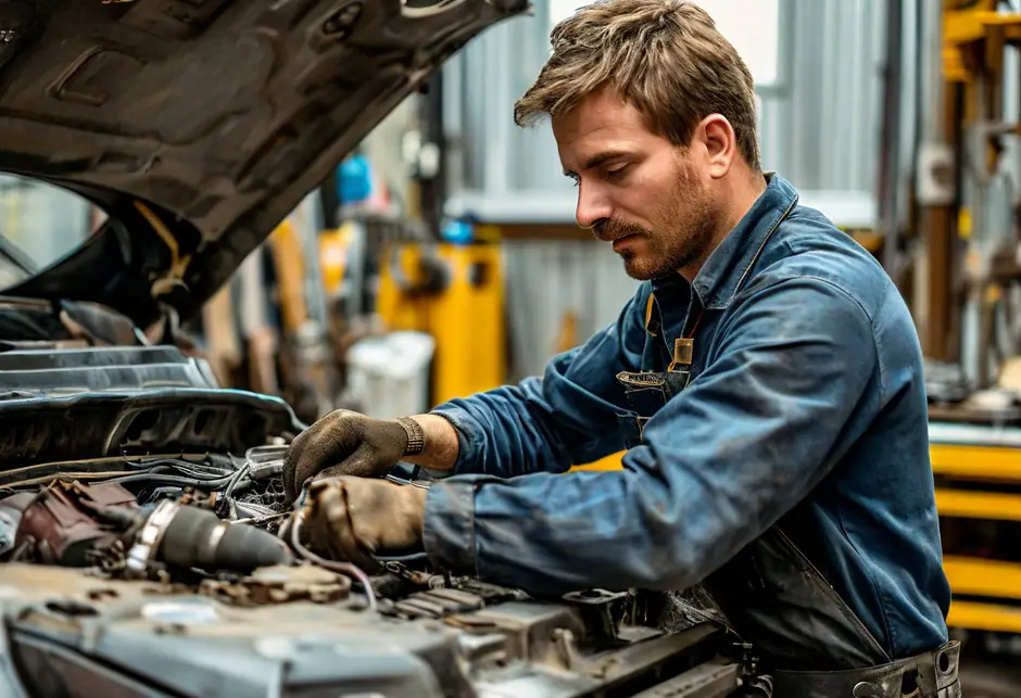 Чистка и фрезеровка колодца форсунки Ленд Ровер Фрилендер 2