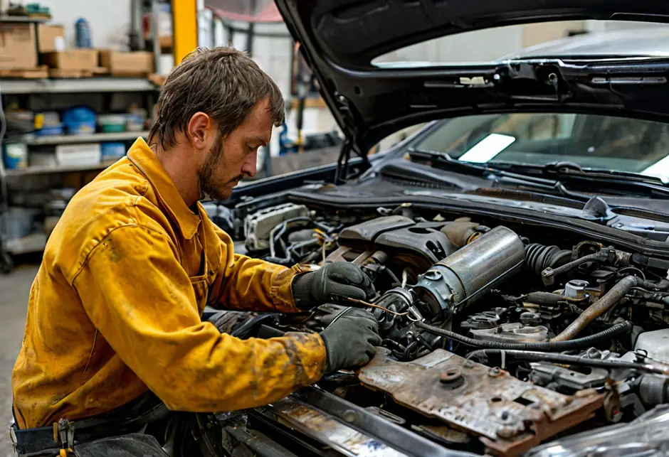 Снятие/установка топливного бака Toyota Ленд Крузер