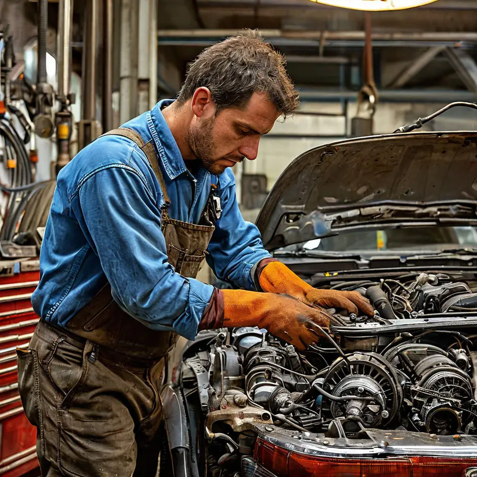 Чистка и фрезеровка колодца форсунки Киа Соренто