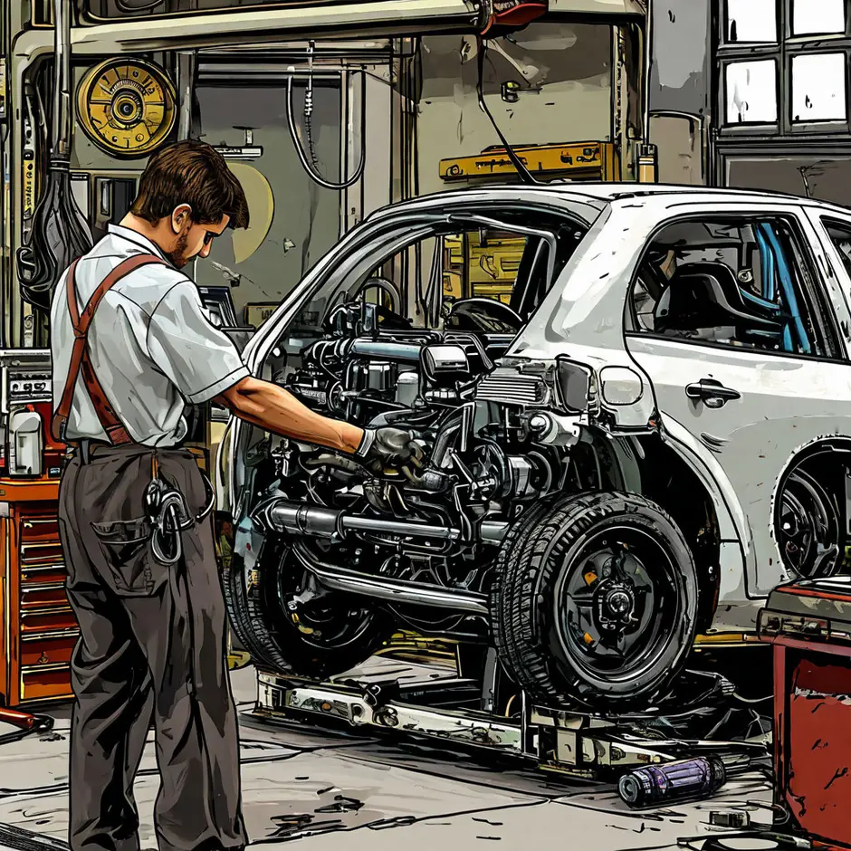 Мойка, чистка, сушка топливного бака Фиат Дукато