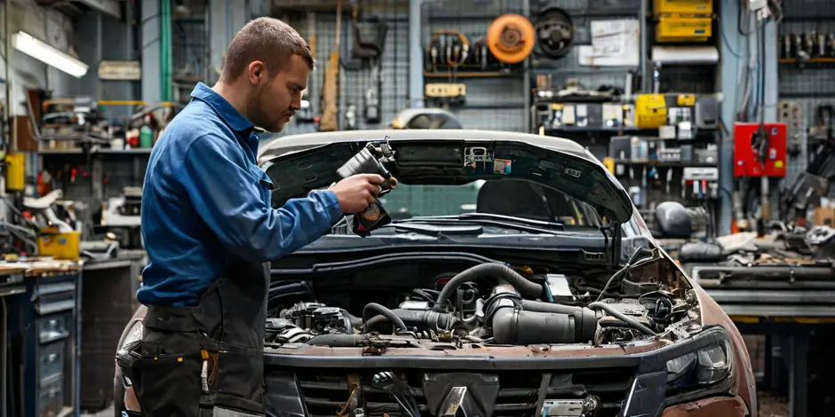 Диагностика инструментальная Рено ДАСТЕР