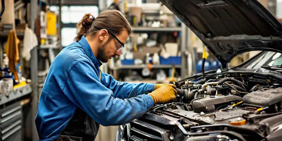 Промывка топливной системы Мерседес Спринтер