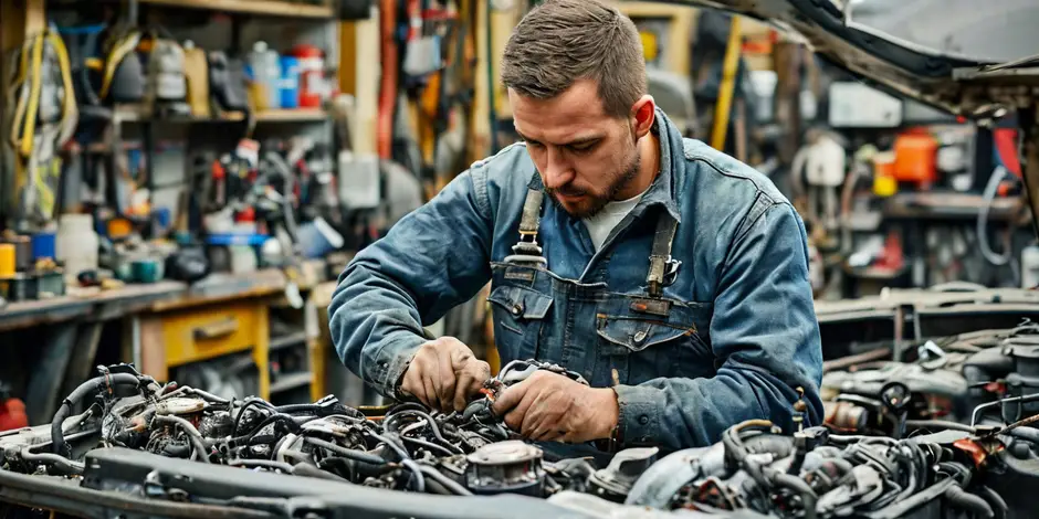 Ремонт форсунки Пежо Боксер