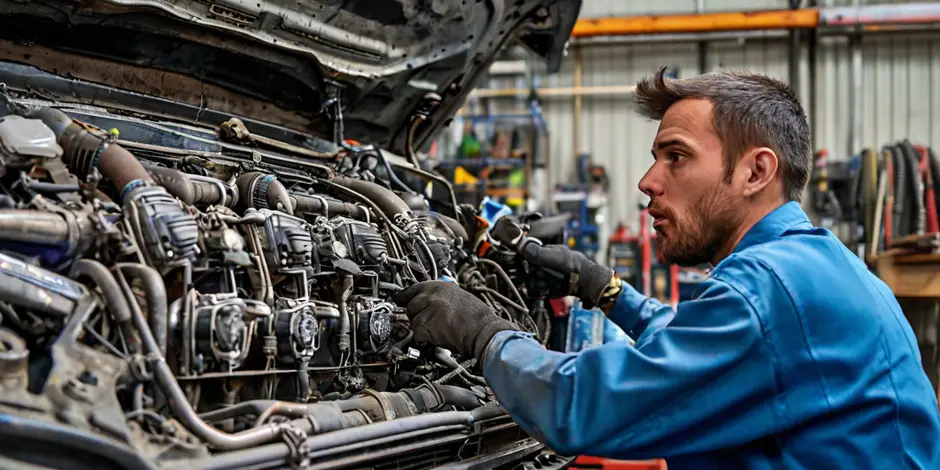 Проверка форсунки стендовая Ниссан Патфайндер