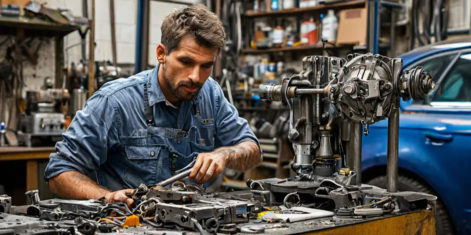 Разработка направляющая суппорта Форд Транзит