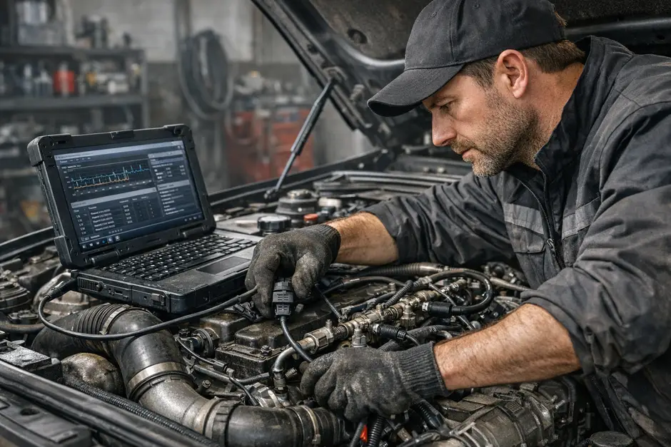 Компьютерная диагностика