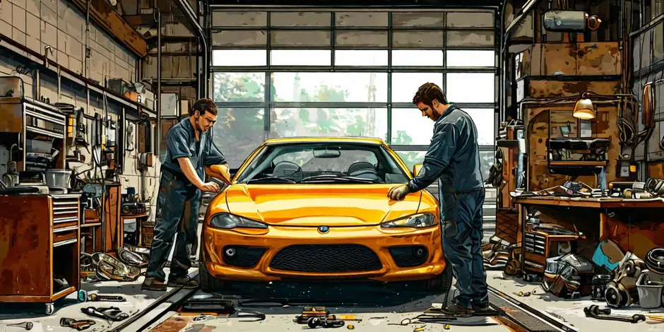 Развал-схождение Фиат Дукато