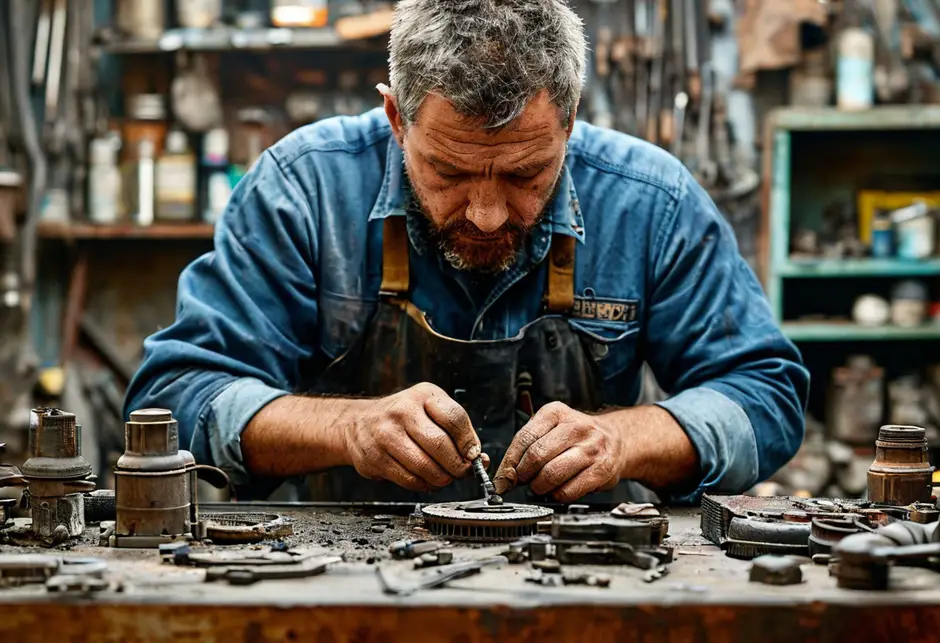 Ремонт суппорта Фиат Дукато