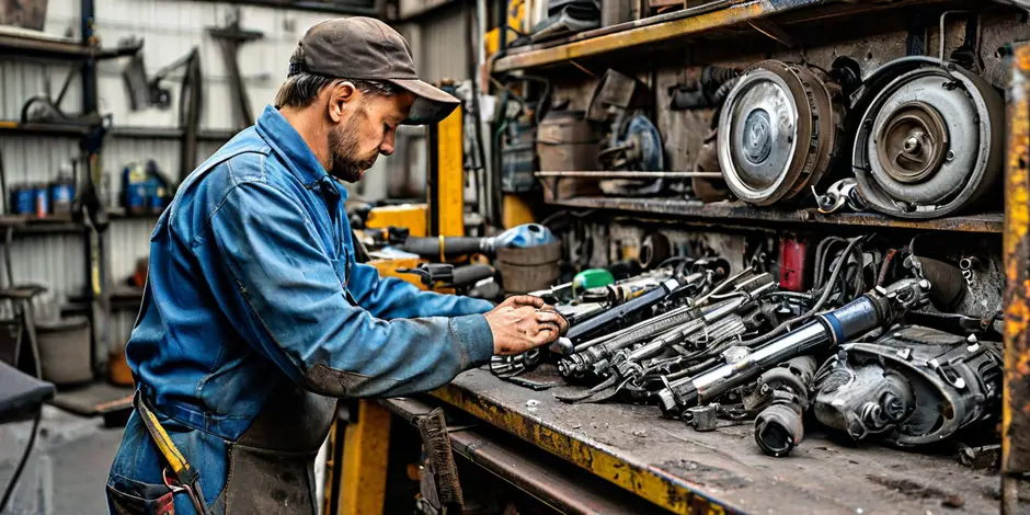 Регулировка ручника Мерседес Спринтер