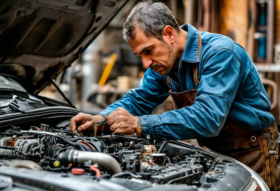 Снятие и установка форсунки топливной Рено ДАСТЕР