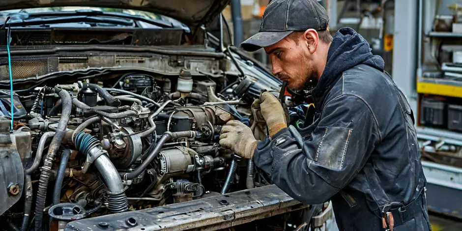 Адаптация топливного оборудования Фольксваген Крафтер