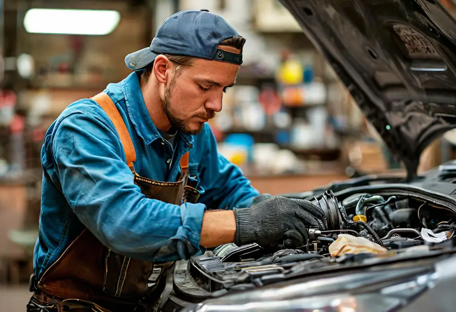 Ремонт форсунки Тойота Ленд Крузер