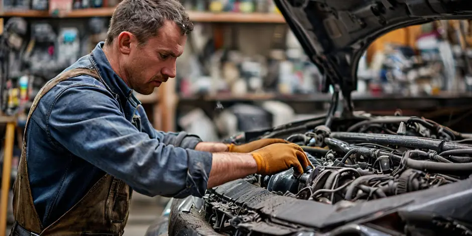 Чистка и фрезеровка колодца форсунки Тойота Ленд Крузер