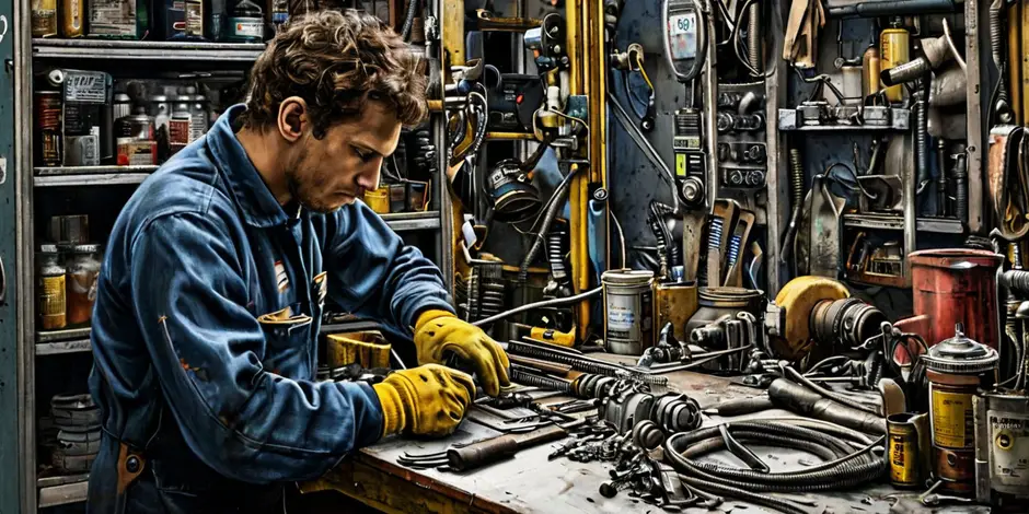 Регулировка ручника Фиат Дукато