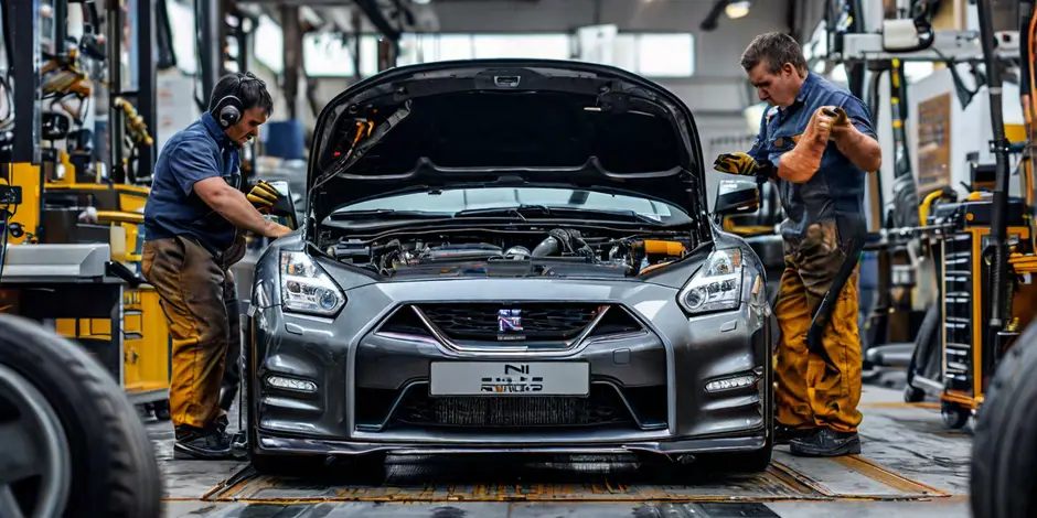 Компьютерная диагностика Ниссан Патфайндер