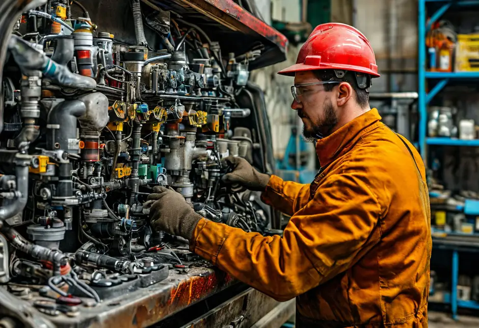 Стендовая проверка Форсунки Киа Соренто