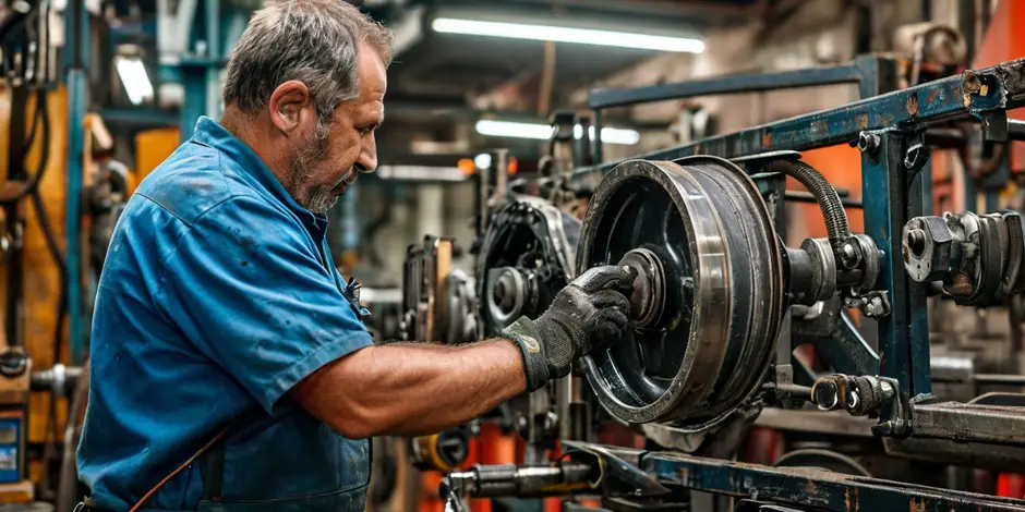 Развал-схождение Toyota Ленд Крузер