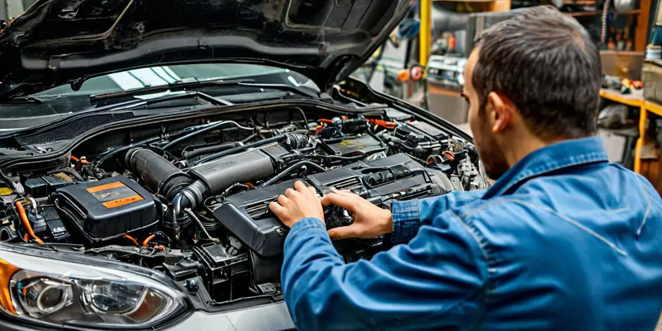 Компьютерная диагностика Форд Транзит