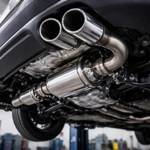 Выхлопная система