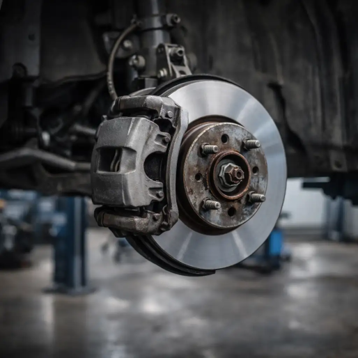 Тормозная система