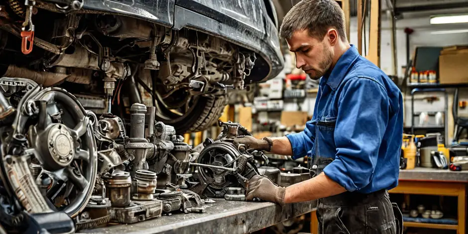 Прокачка тормозной системы Toyota Ленд Крузер